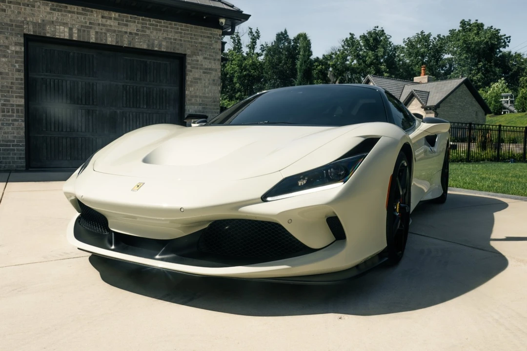 2023 Ferrari F8 - Image 11 of 31