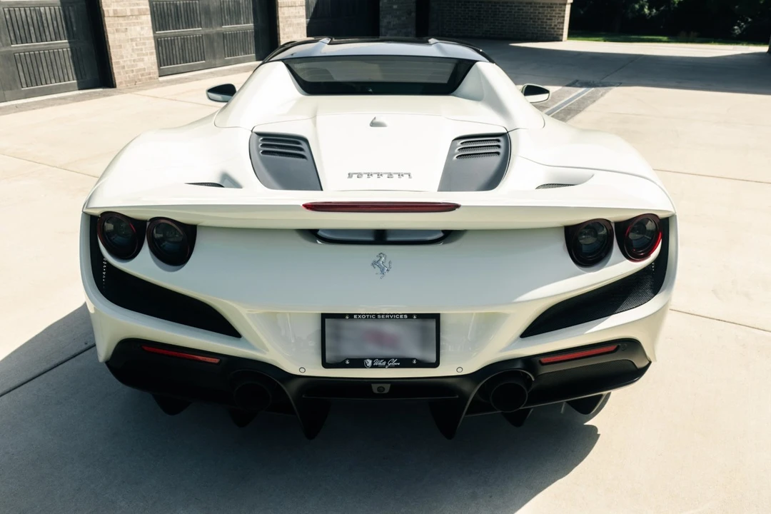 2023 Ferrari F8 - Image 22 of 31
