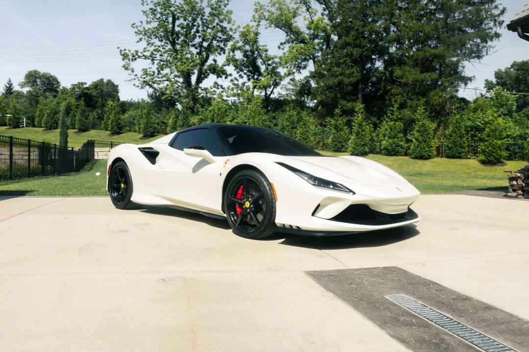 2023 Ferrari F8 - Image 29 of 31