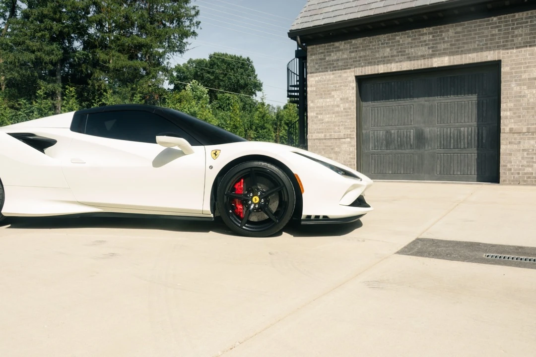 2023 Ferrari F8 - Image 28 of 31