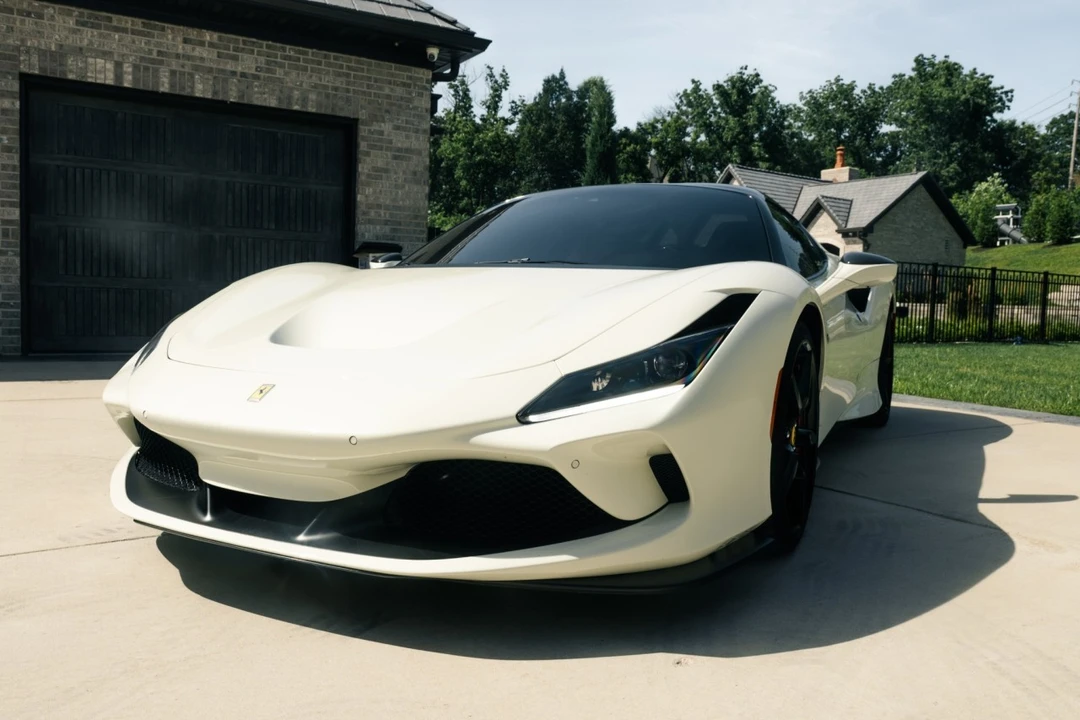 2023 Ferrari F8 - Image 12 of 31