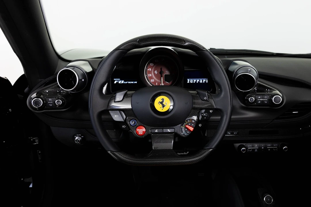 2023 Ferrari F8 Spider - Image 5 of 21