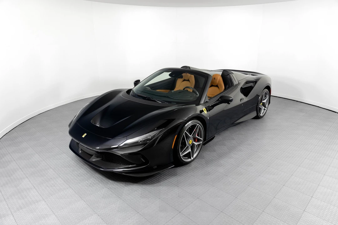 2023 Ferrari F8 Spider - Image 8 of 21