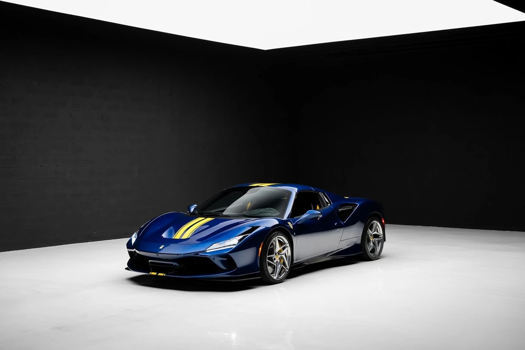 2023 Ferrari F8 Spider - Image 4 of 21