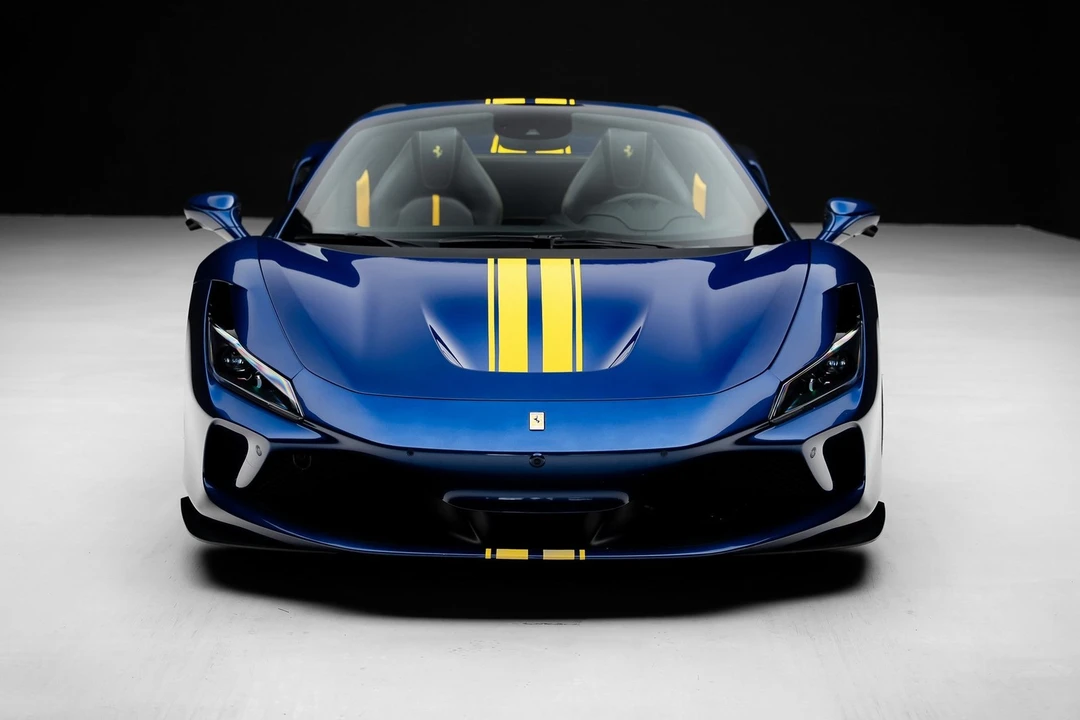 2023 Ferrari F8 Spider - Image 8 of 21
