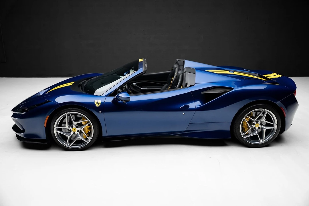 2023 Ferrari F8 Spider - Image 17 of 21