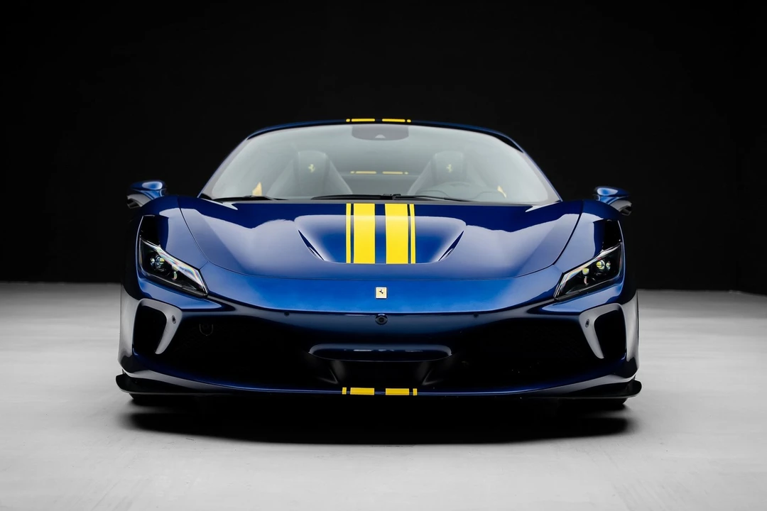 2023 Ferrari F8 Spider - Image 9 of 21