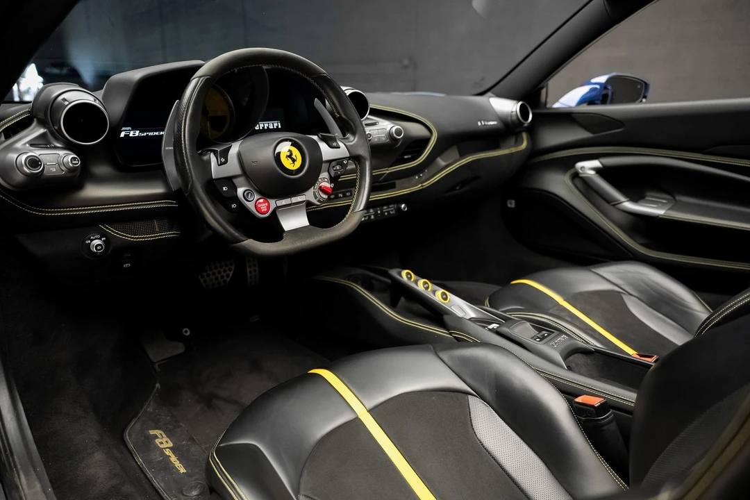 2023 Ferrari F8 Spider - Image 2 of 21