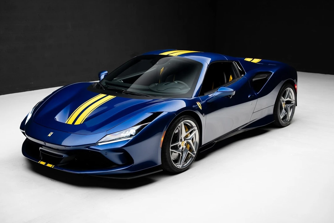 2023 Ferrari F8 Spider - Image 5 of 21