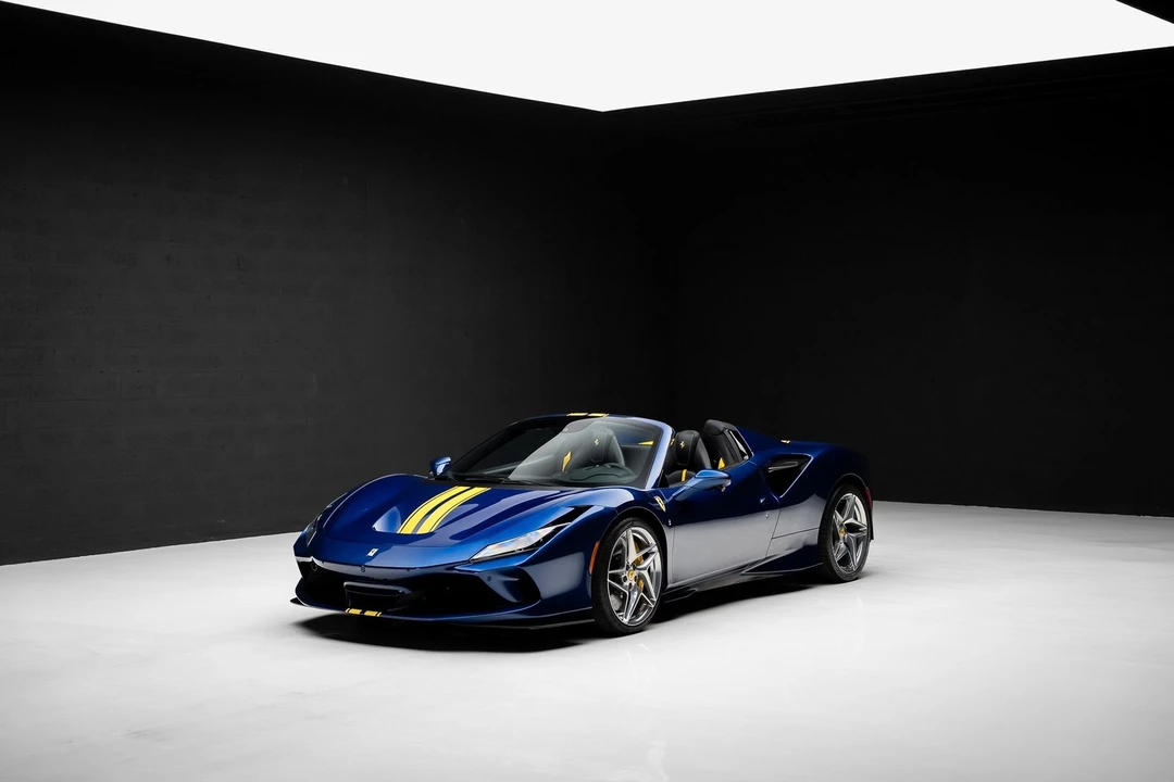 2023 Ferrari F8 Spider - Image 6 of 21