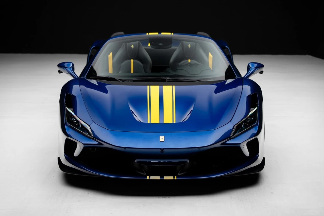 2023 Ferrari F8 Spider - Image 7 of 21