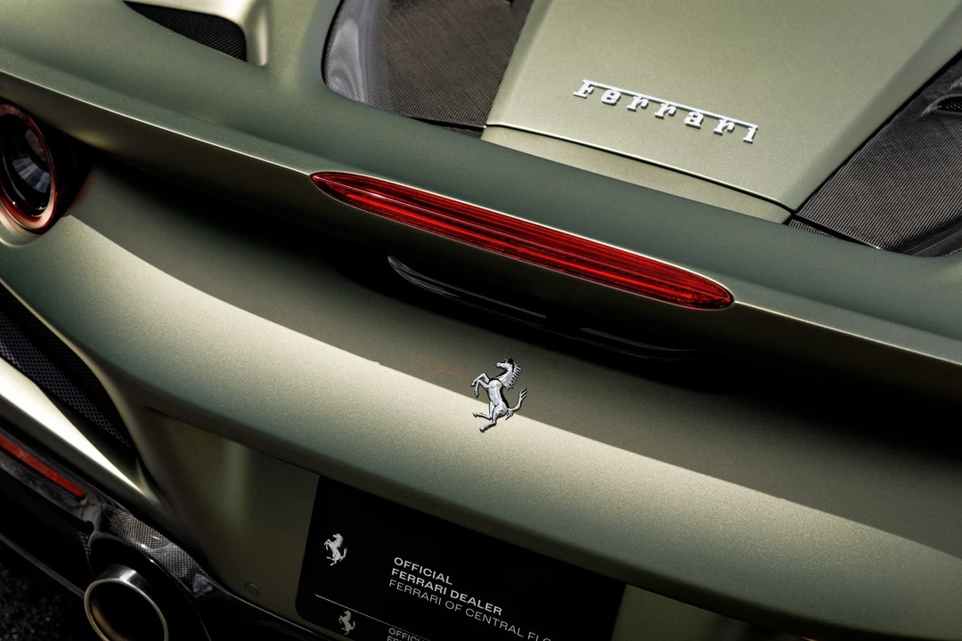 2023 Ferrari F8 Spider - Image 17 of 31