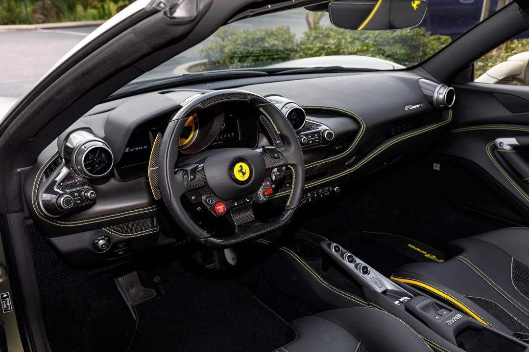 2023 Ferrari F8 Spider - Image 29 of 31