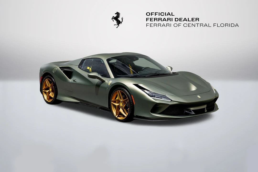 2023 Ferrari F8 Spider - Image 7 of 31