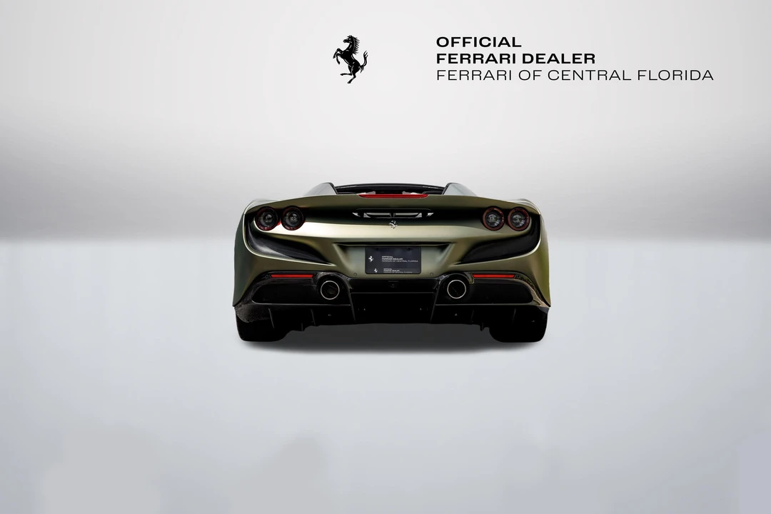 2023 Ferrari F8 Spider - Image 16 of 31