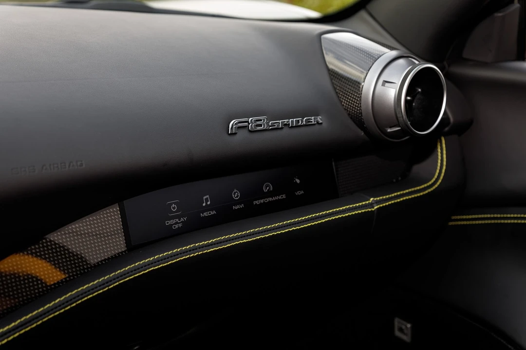 2023 Ferrari F8 Spider - Image 25 of 31
