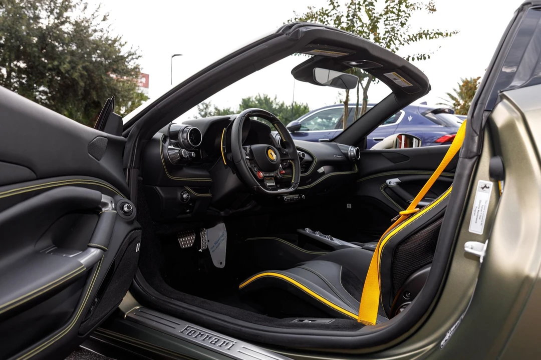 2023 Ferrari F8 Spider - Image 9 of 31