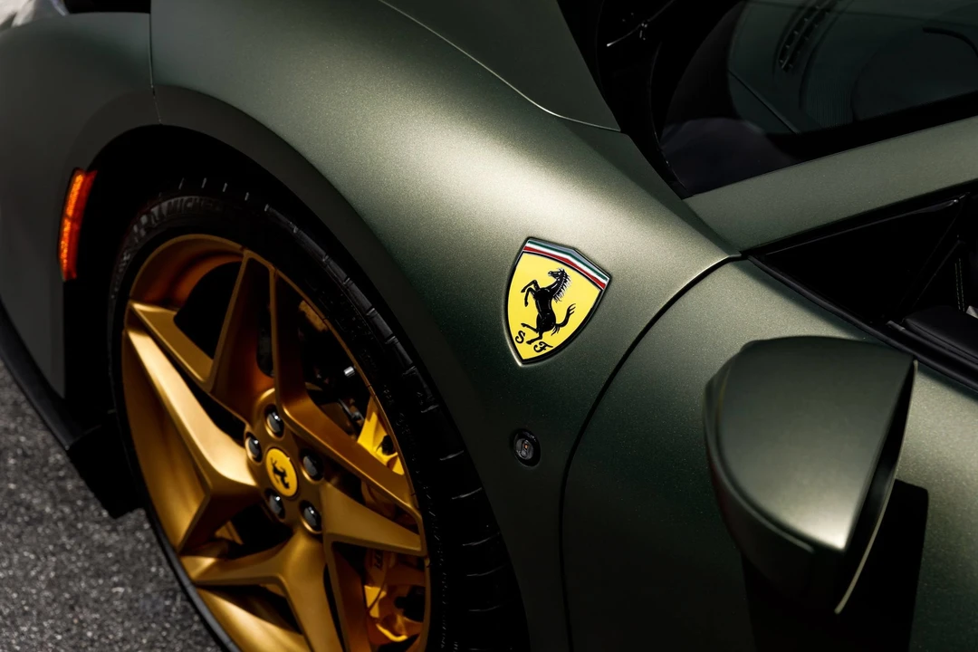 2023 Ferrari F8 Spider - Image 14 of 31