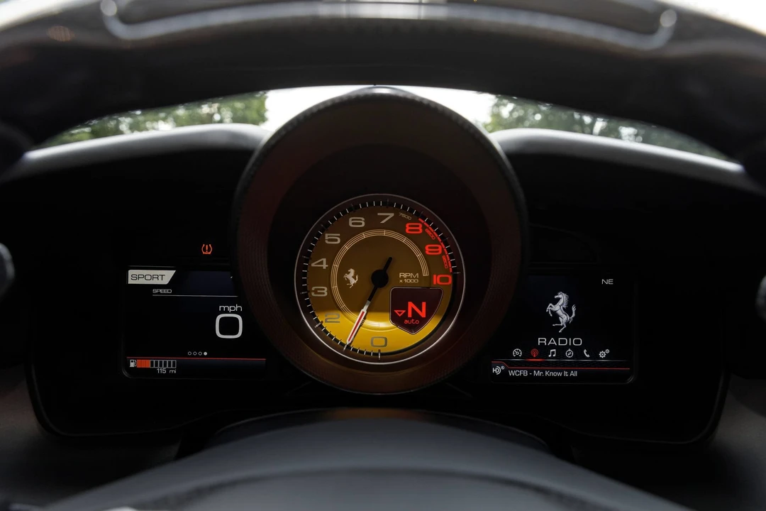 2023 Ferrari F8 Spider - Image 23 of 31