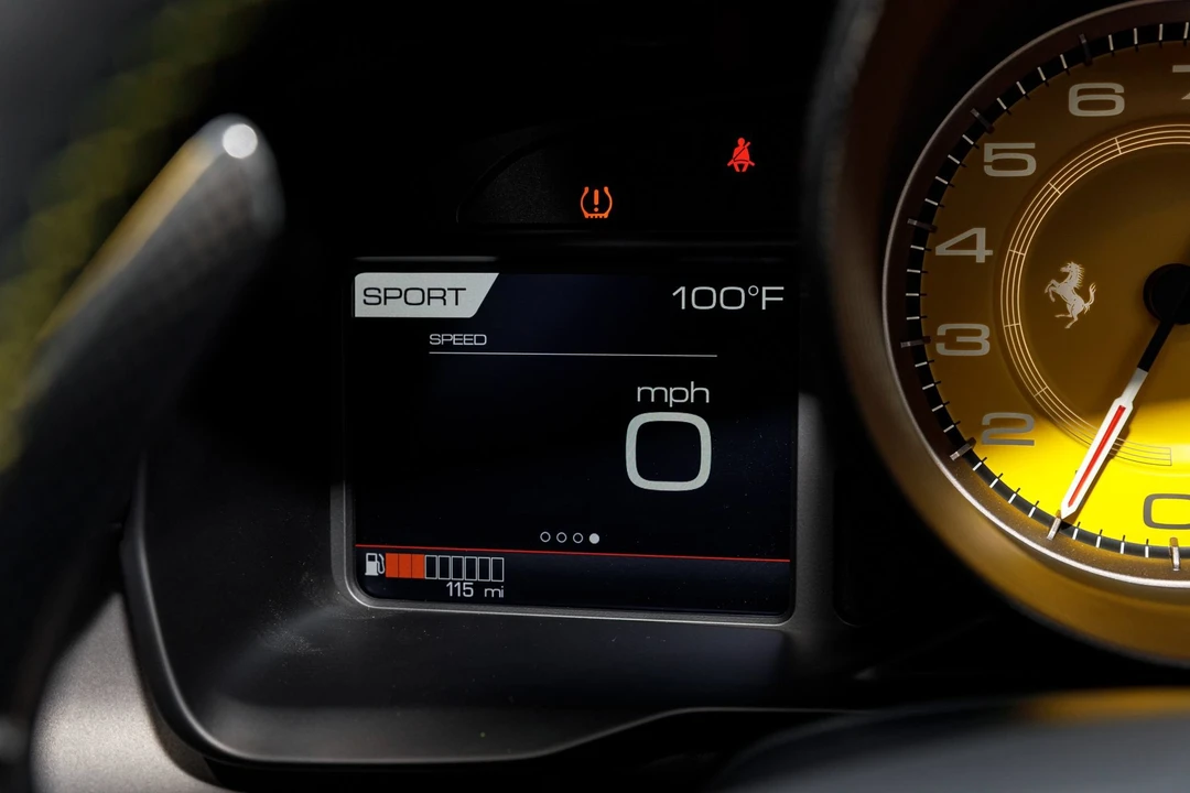 2023 Ferrari F8 Spider - Image 24 of 31