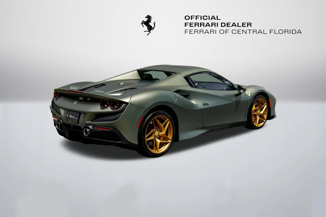 2023 Ferrari F8 Spider - Image 5 of 31