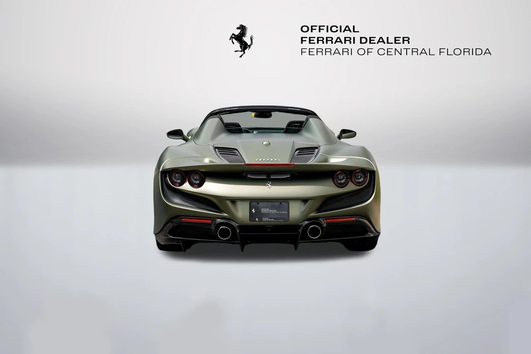 2023 Ferrari F8 Spider - Image 4 of 31