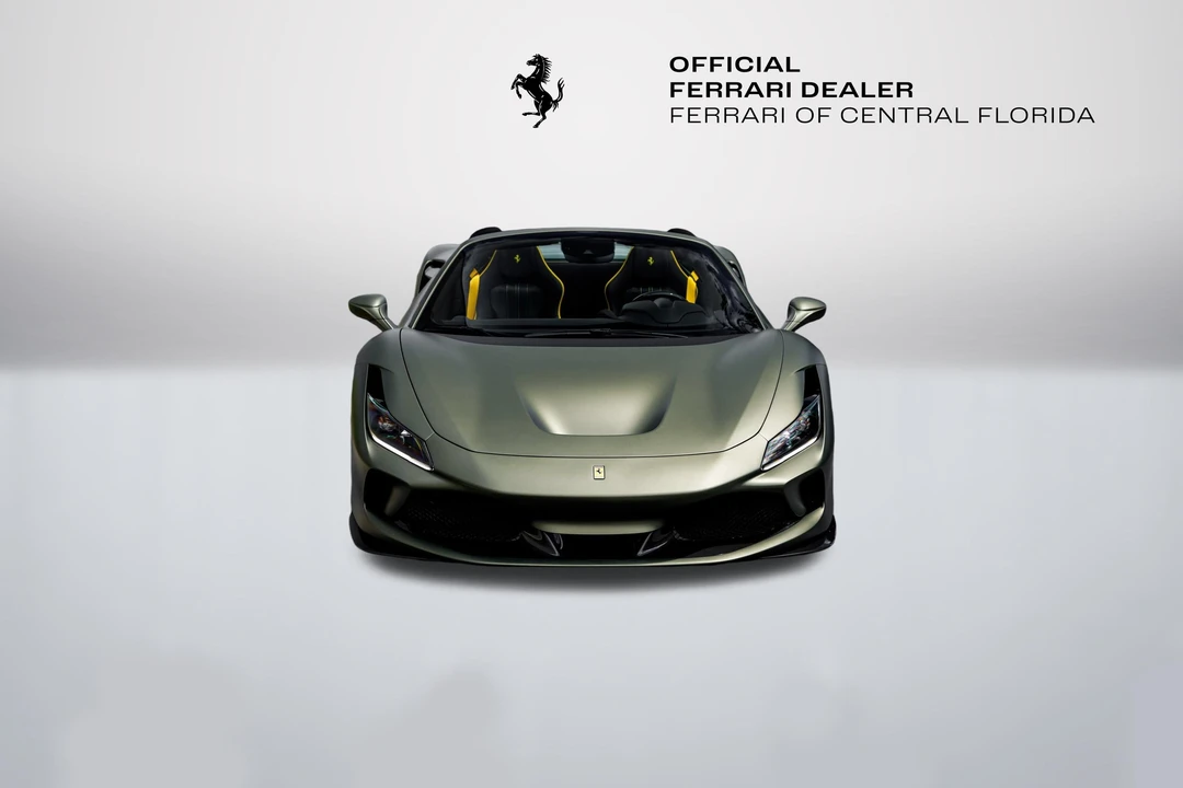 2023 Ferrari F8 Spider - Image 8 of 31