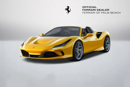 2023 Ferrari F8 Spider