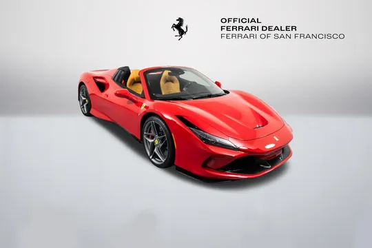 2023 Ferrari F8 Spider