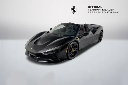 2023 Ferrari F8 Spider