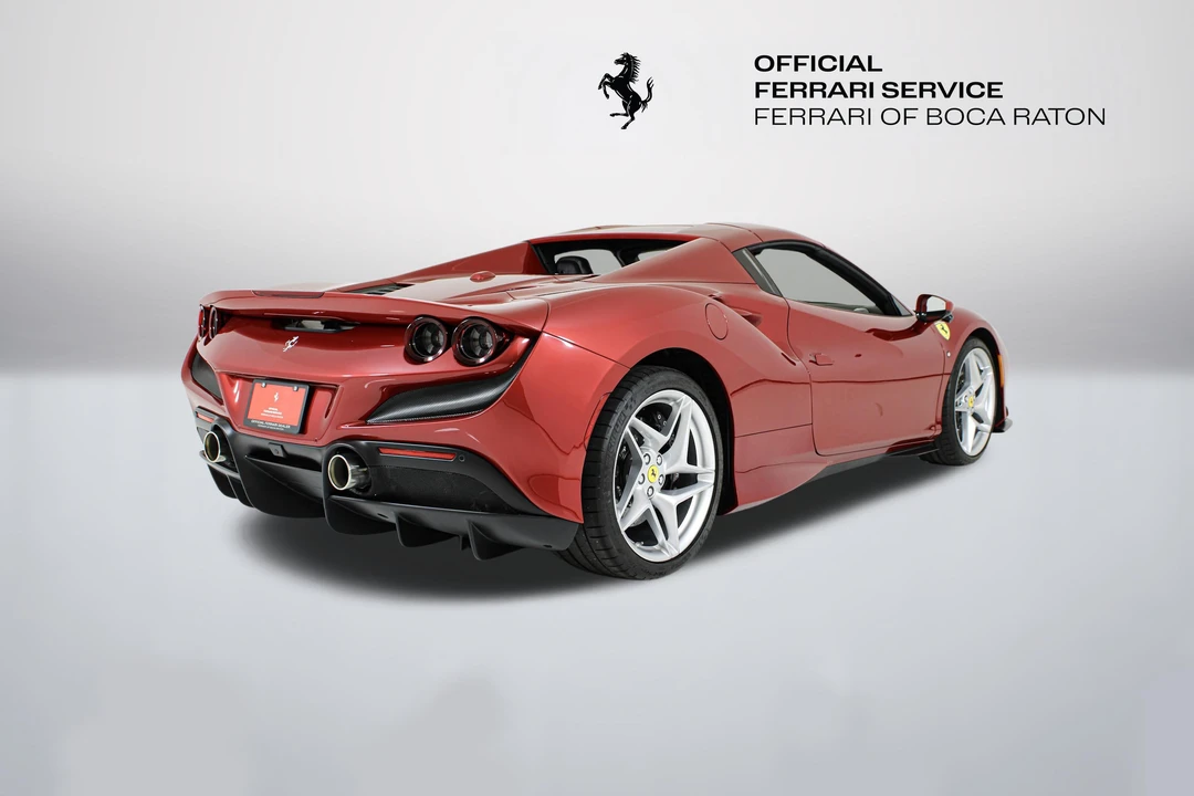 2023 Ferrari F8 Spider - Image 12 of 31