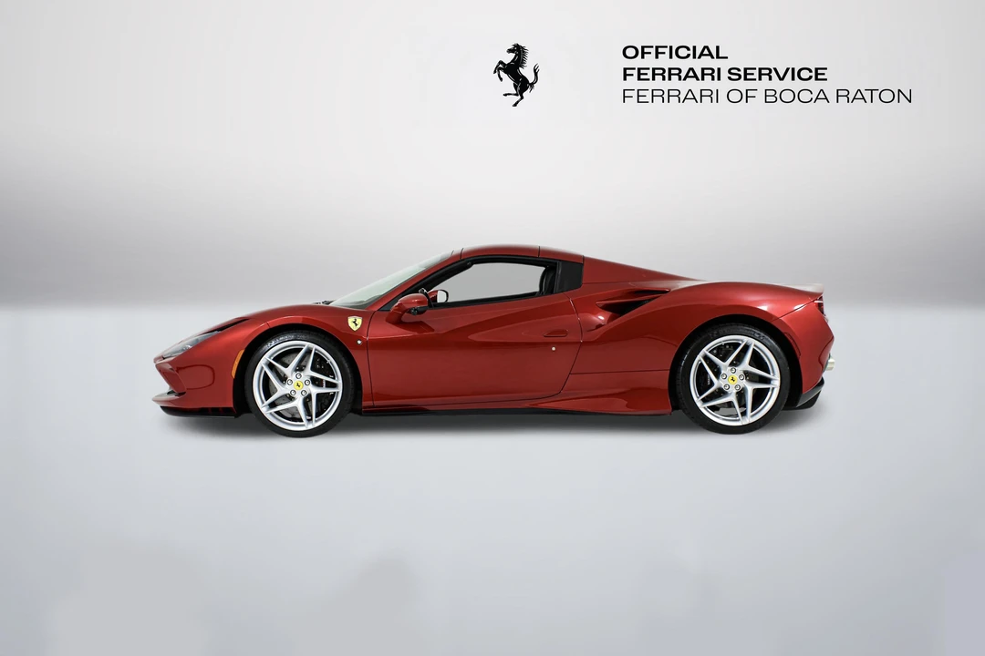 2023 Ferrari F8 Spider - Image 4 of 31