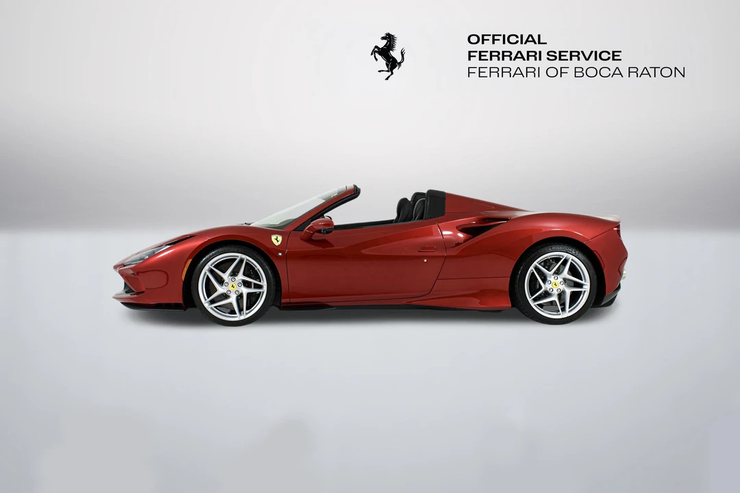 2023 Ferrari F8 Spider - Image 3 of 31