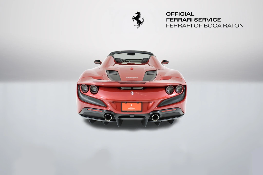2023 Ferrari F8 Spider - Image 29 of 31