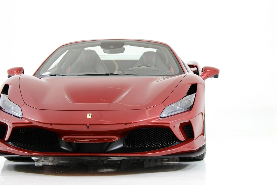 2023 Ferrari F8 Spider - Image 21 of 31