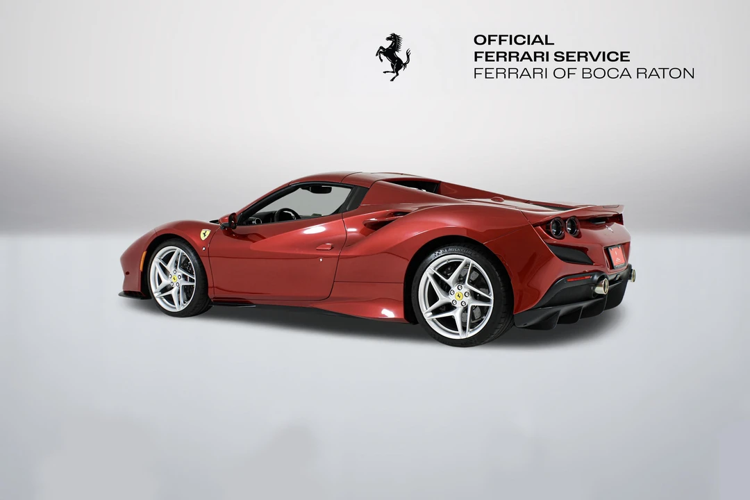 2023 Ferrari F8 Spider - Image 8 of 31