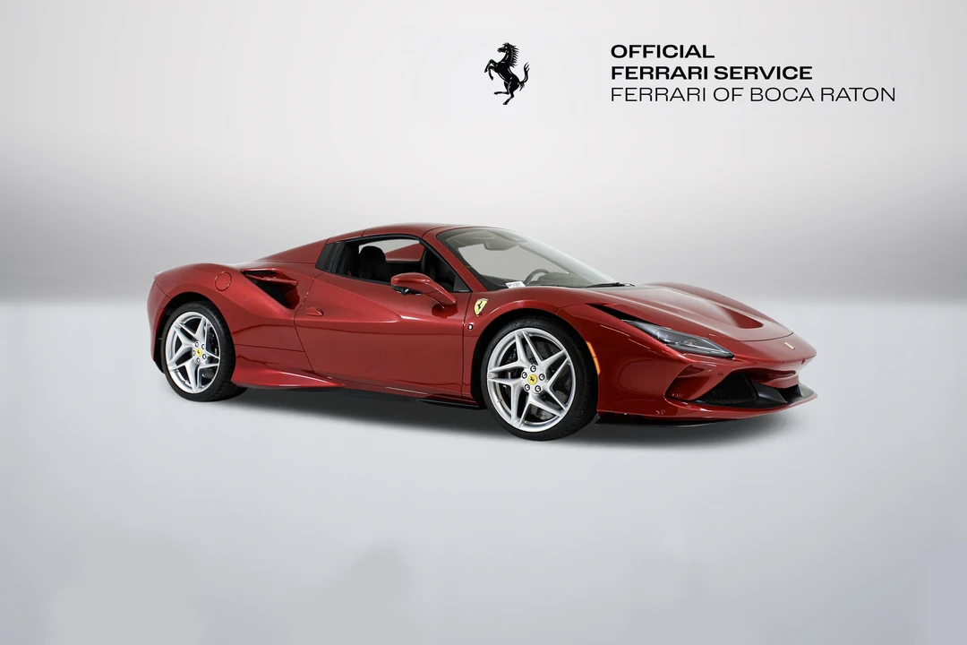 2023 Ferrari F8 Spider - Image 17 of 31
