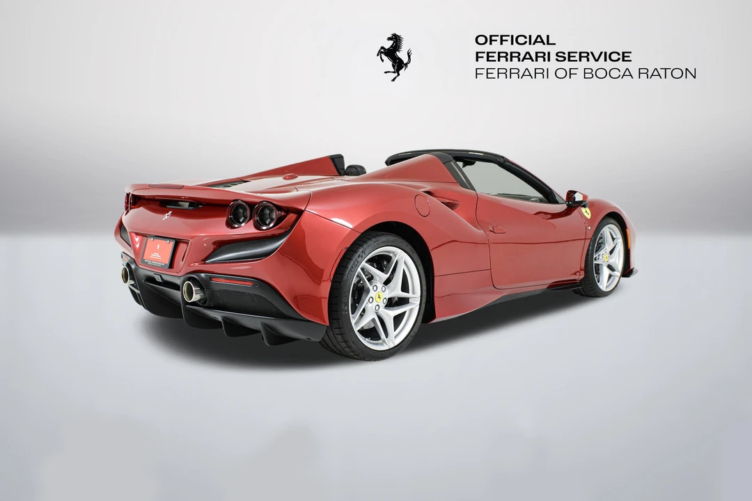 2023 Ferrari F8 Spider - Image 11 of 31