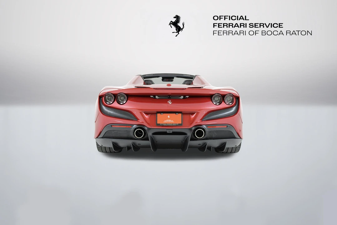 2023 Ferrari F8 Spider - Image 30 of 31