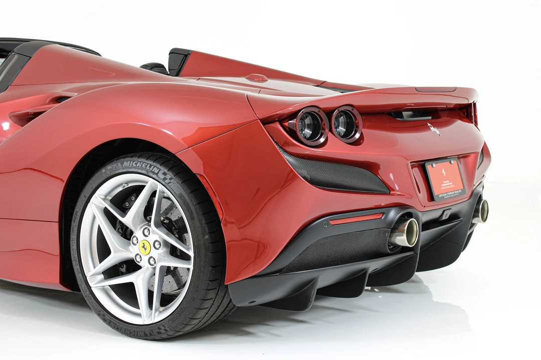 2023 Ferrari F8 Spider - Image 9 of 31