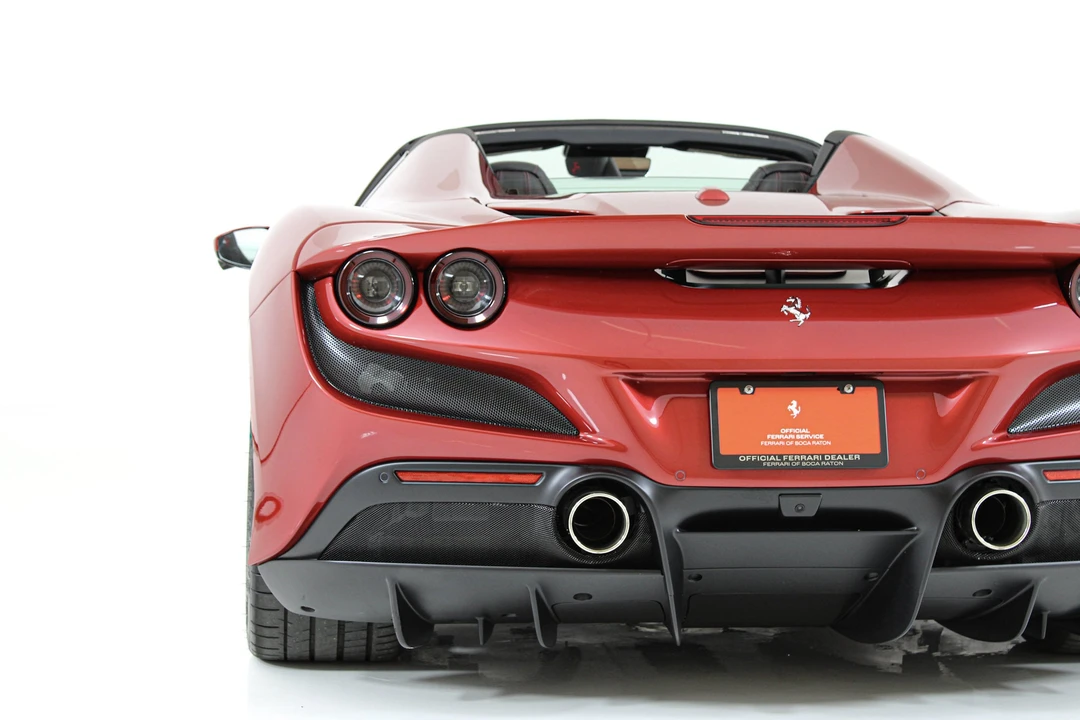 2023 Ferrari F8 Spider - Image 31 of 31