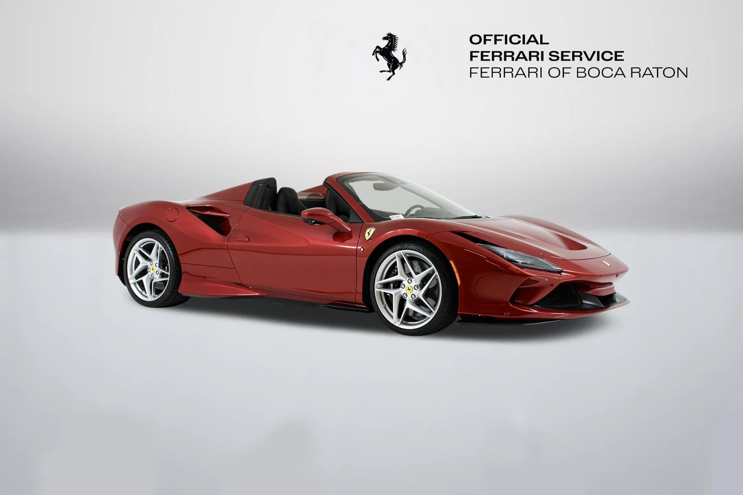 2023 Ferrari F8 Spider - Image 16 of 31