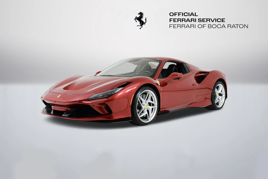 2023 Ferrari F8 Spider - Image 2 of 31