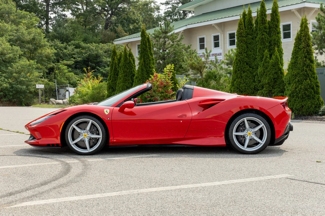 2023 Ferrari F8 Spider - Image 2 of 31