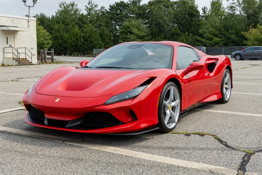 2023 Ferrari F8 Spider - Image 8 of 31