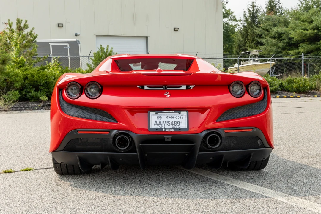 2023 Ferrari F8 Spider - Image 11 of 31
