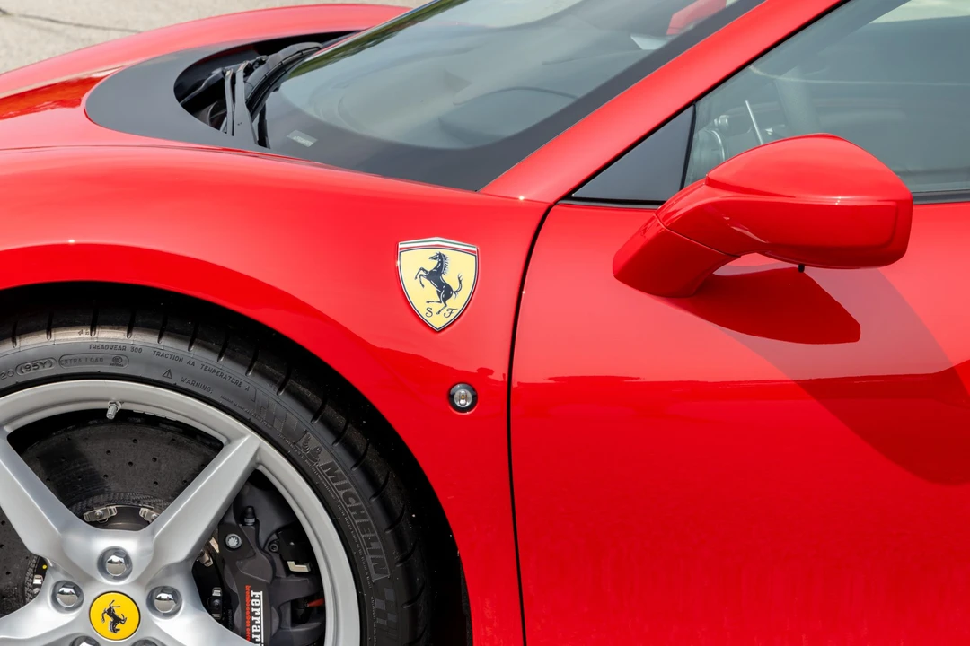2023 Ferrari F8 Spider - Image 23 of 31