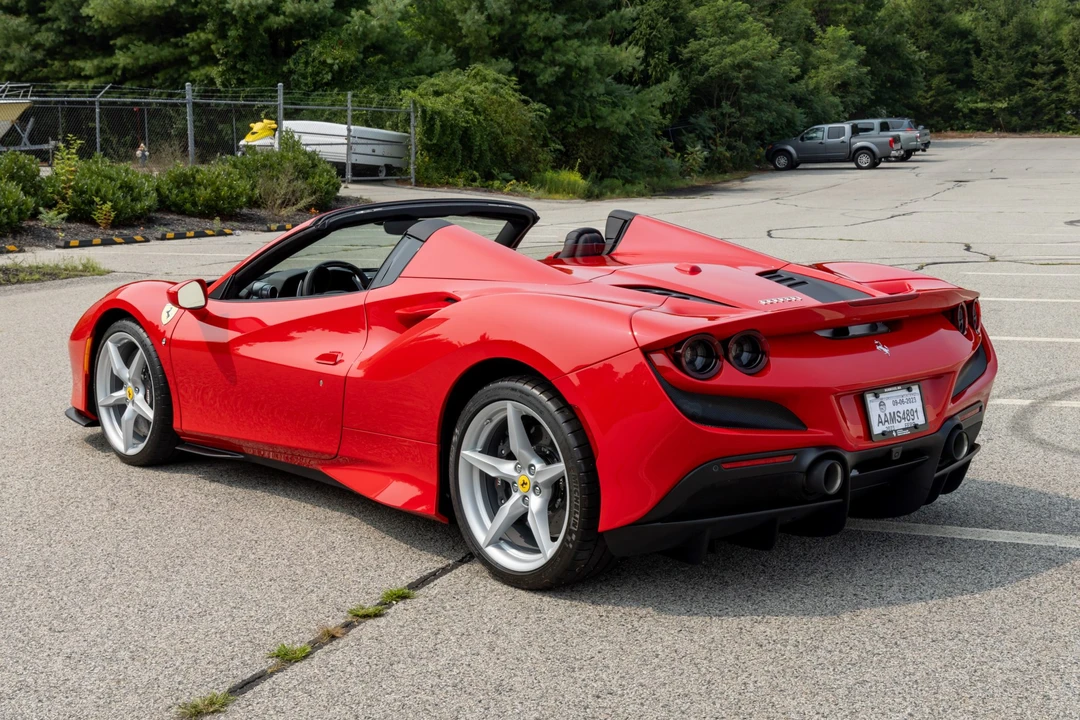 2023 Ferrari F8 Spider - Image 17 of 31