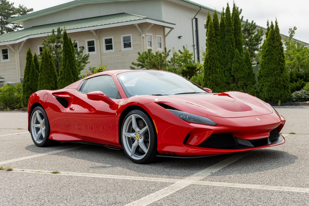 2023 Ferrari F8 Spider - Image 15 of 31