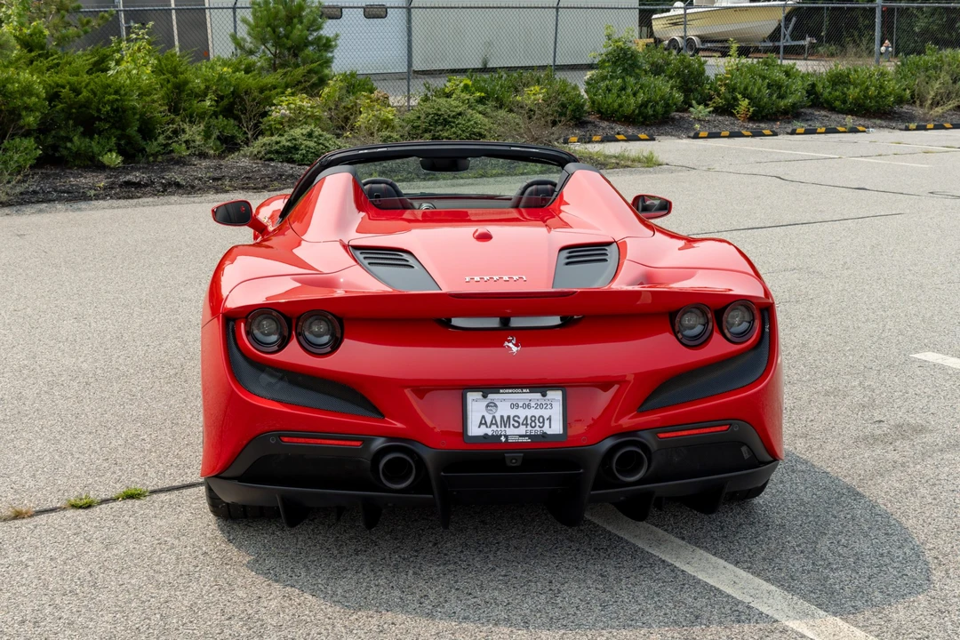 2023 Ferrari F8 Spider - Image 16 of 31
